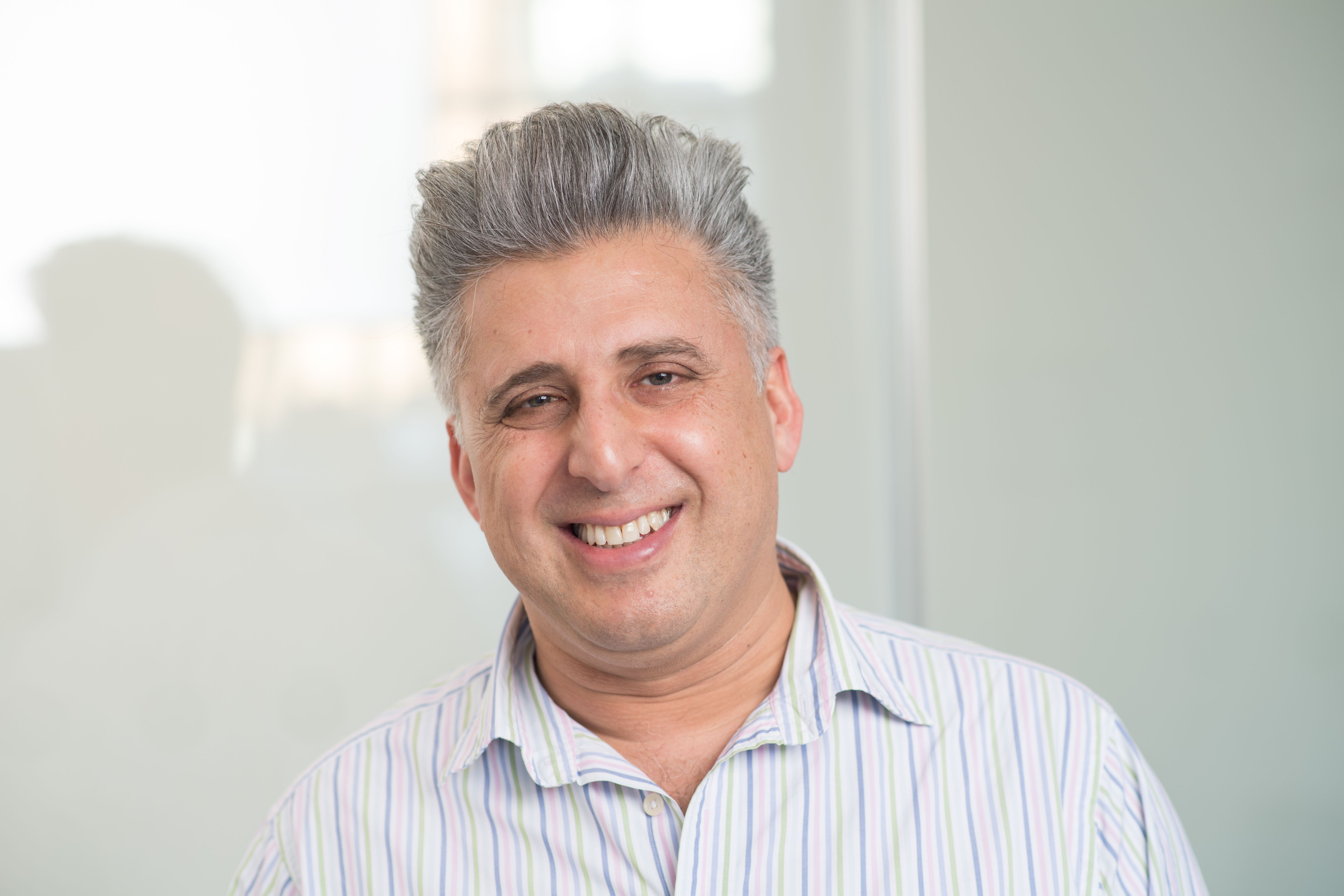 Speaker image for Kamran Abbasi