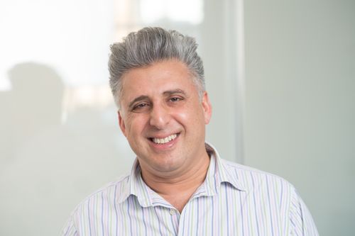 Speaker profile image for Kamran Abbasi