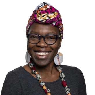 Speaker profile image for Mavis Machirori