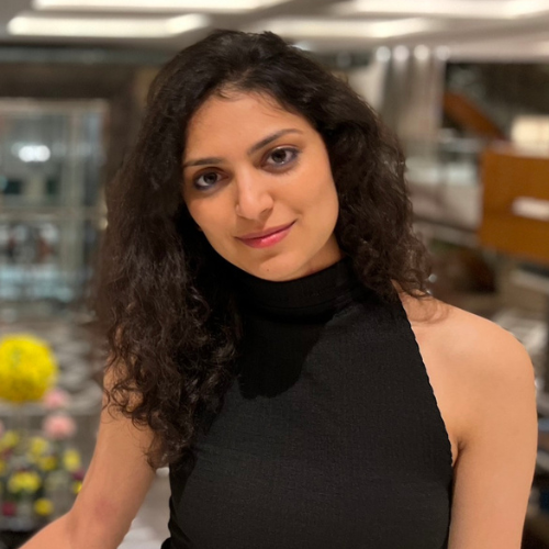 Speaker image for Meenakshi Jhala