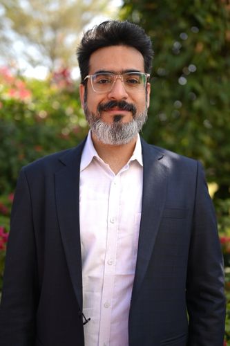 Speaker profile image for Namit Chugh