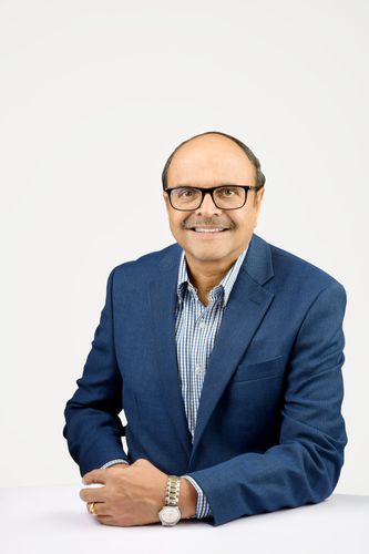 Speaker profile image for Omprakash  Subbarao