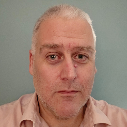 Speaker profile image for Phil Huggins