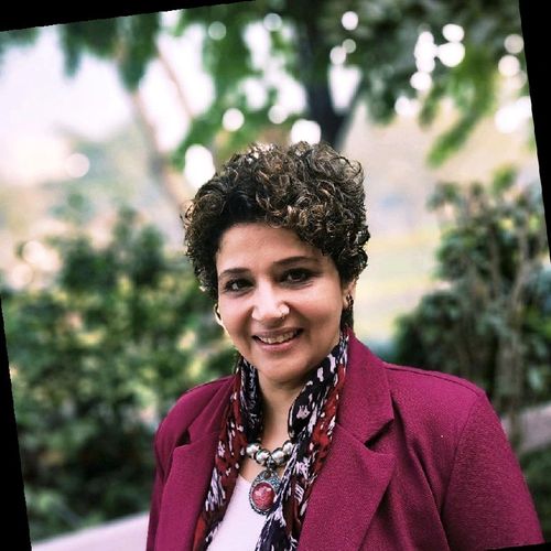 Speaker profile image for Pooja Sharma