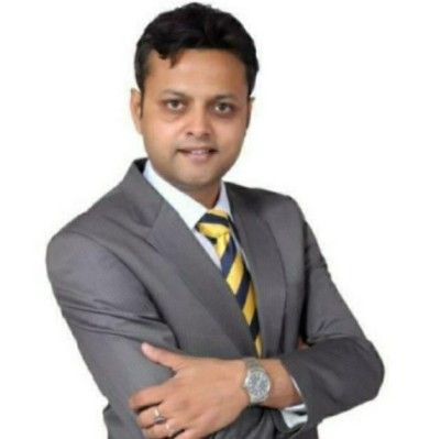 Speaker image for Prashant Mishra