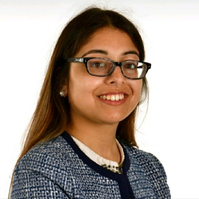 Speaker image for Ramandeep Kaur