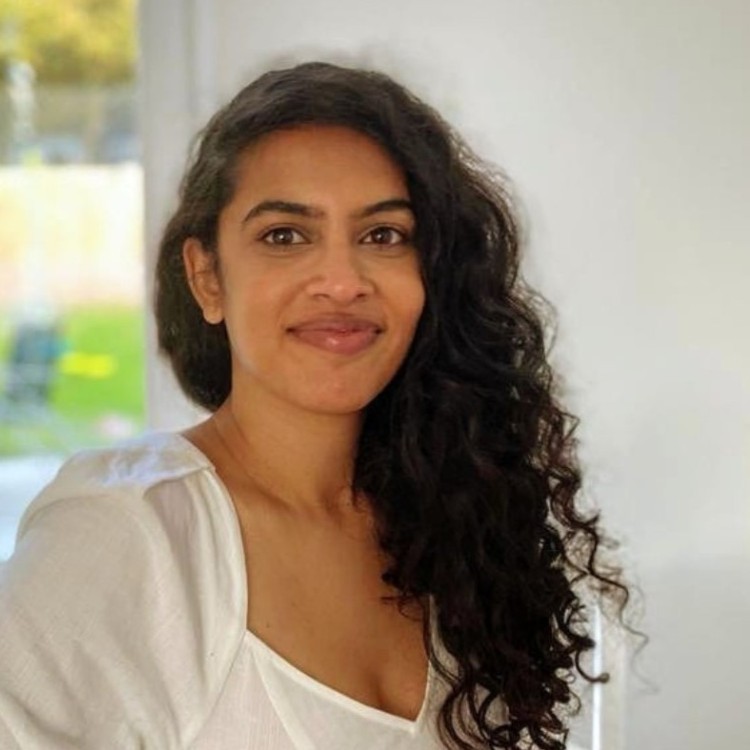 Speaker profile image for Sabrina Rafael