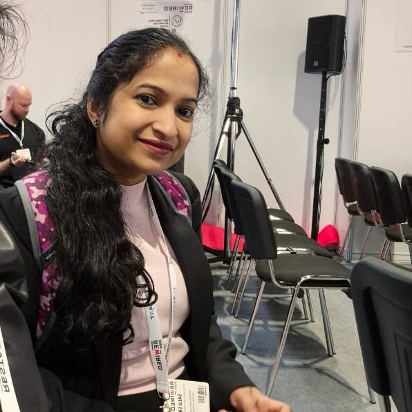 Speaker image for Salu Sreedevi