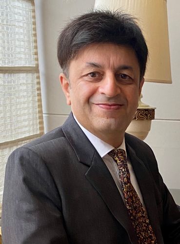 Speaker profile image for Sanjay Sood