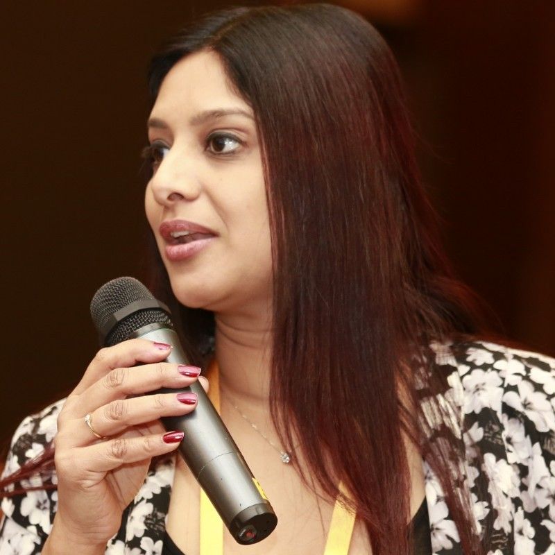 Speaker image for Sheila Nainan Myatra