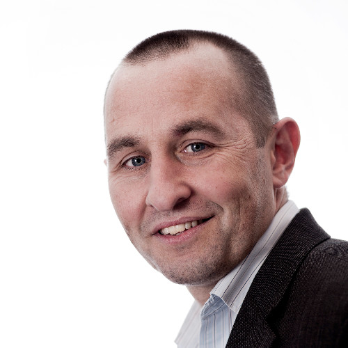 Speaker image for Stephen McAdam