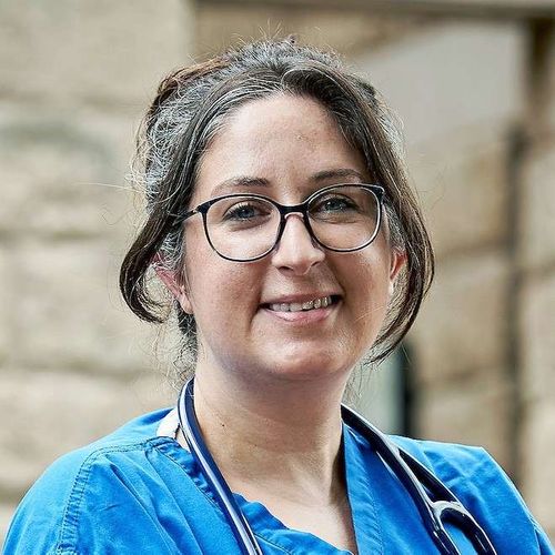 Speaker profile image for Mona Johnson