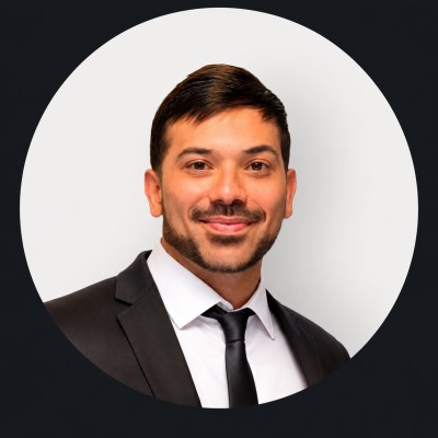 Speaker profile image for Ahmed Mahdi