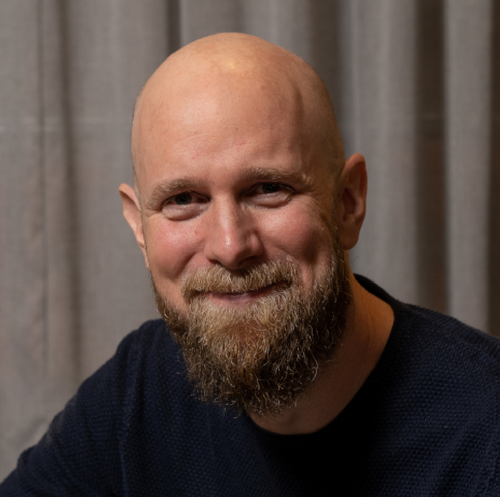 Speaker profile image for Andi Orlowski