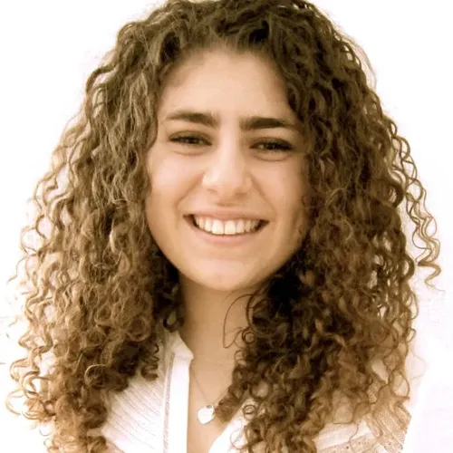 Speaker profile image for Andrea Nahum