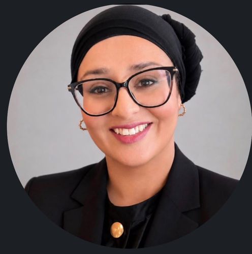Speaker profile image for Angela Misra