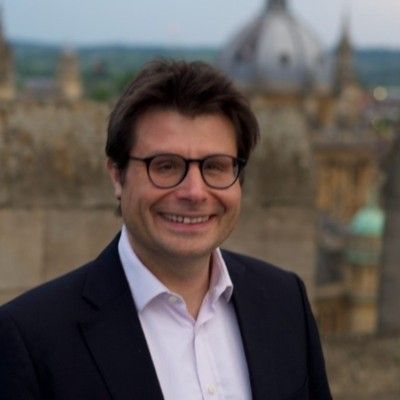 Speaker profile image for James Mountford