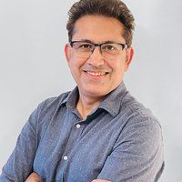 Speaker profile image for Nabeel Goheer