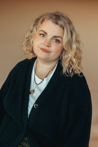 Speaker profile image for Rose Stokes