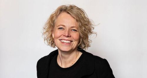 Speaker profile image for Sarah Stock