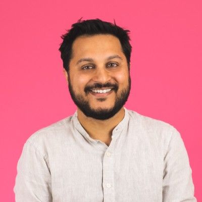 Speaker profile image for Shubs Upadhyay