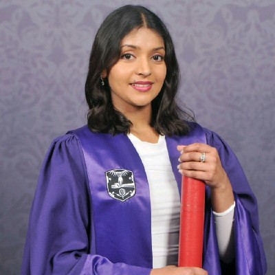 Speaker image for Thushanin Anuththara