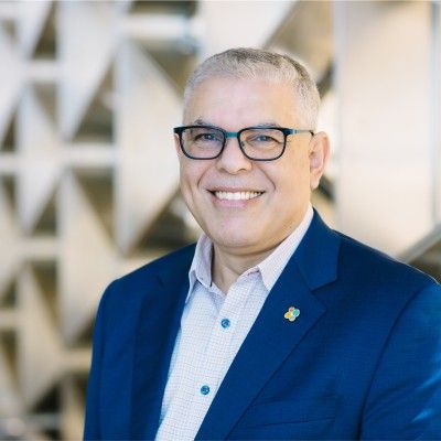 Speaker profile image for Imed Gallouzi