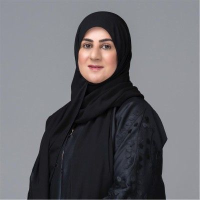 Speaker profile image for Kalthoom Al Blooshi