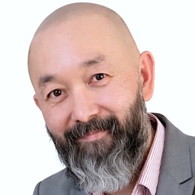 Speaker profile image for Erwin Loh