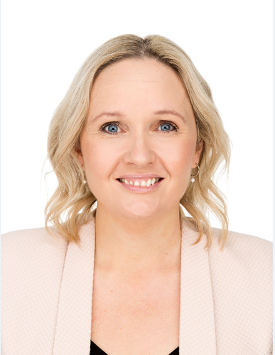 Speaker profile image for Kellie Blyth