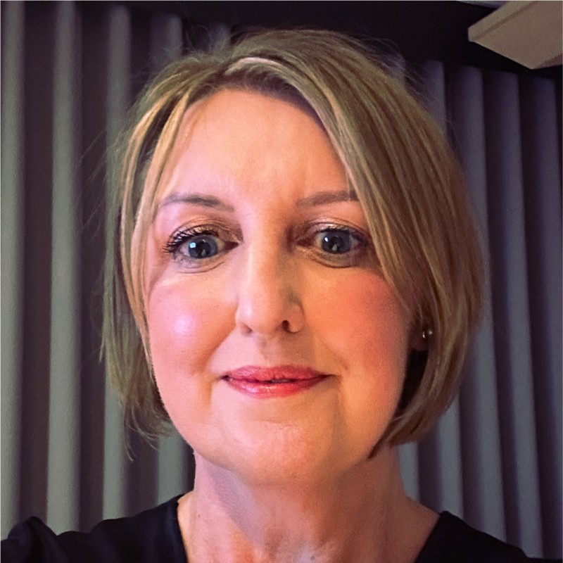 Speaker profile image for Alison Johnson