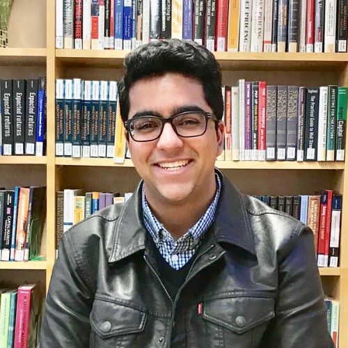 Speaker profile image for Anmol Arora