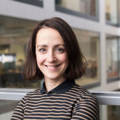 Speaker profile image for Charitini Stavropoulou