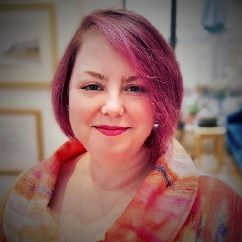 Speaker profile image for Claire Dellar