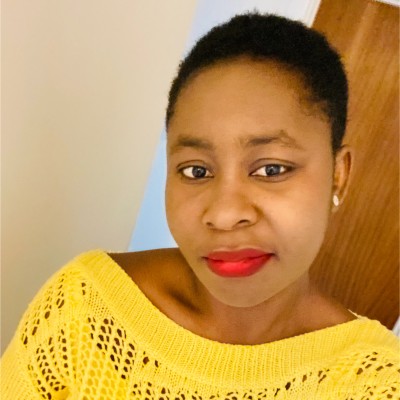 Speaker profile image for Elohor Uwadiogbu