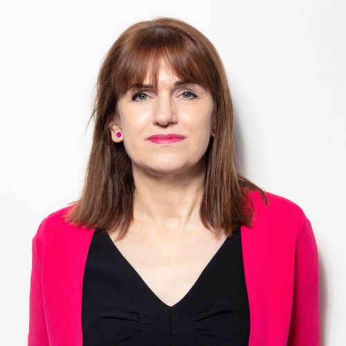 Speaker profile image for Helen Bevan