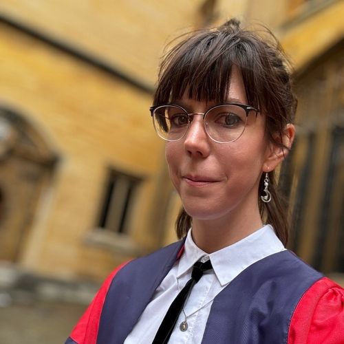 Speaker profile image for Jessica Morley