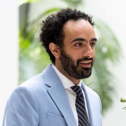 Speaker profile image for Keyrellous Adib