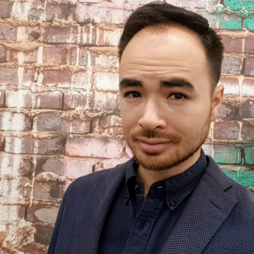 Speaker profile image for Matthew Keks