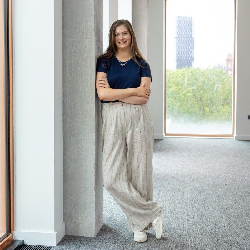 Speaker image for Olivia Burns