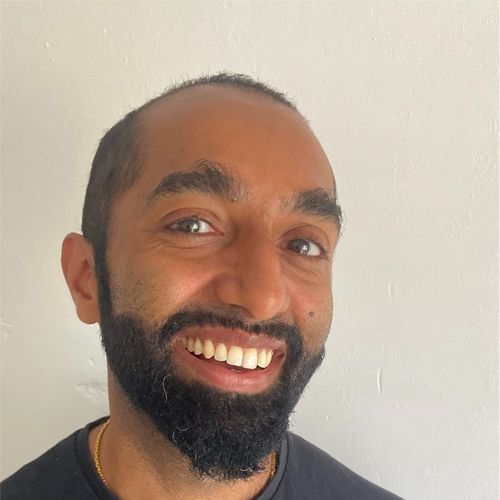 Speaker profile image for Pritesh Mistry