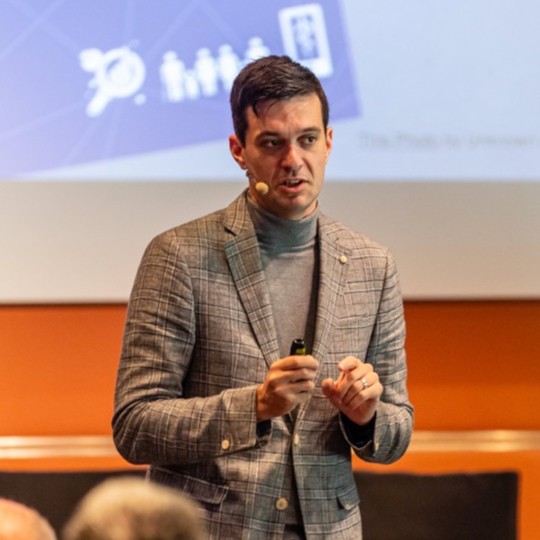 Speaker profile image for Stefan  Buttigieg