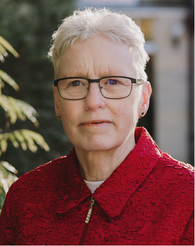 Speaker profile image for Trisha  Greenhalgh