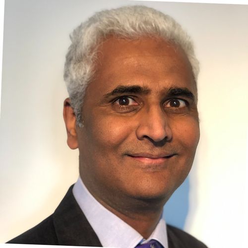 Speaker profile image for Venkat Reddy