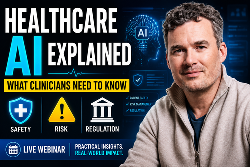 AI in Healthcare: What matters now - and what's coming next?