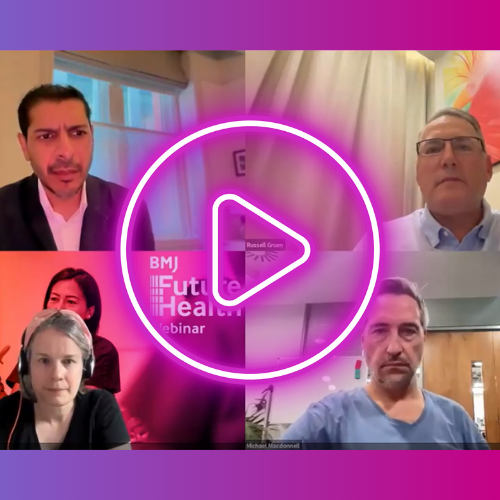 How to approach digital transformation across global markets