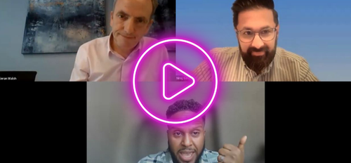 A conversation about clinical identity, insight and innovation