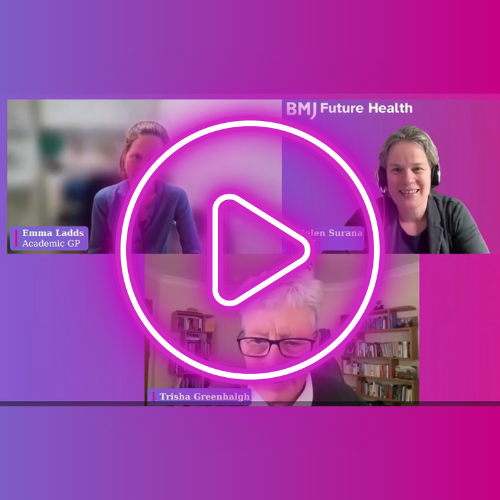 How to make the organisational-level changes to support and optimise remote consultations