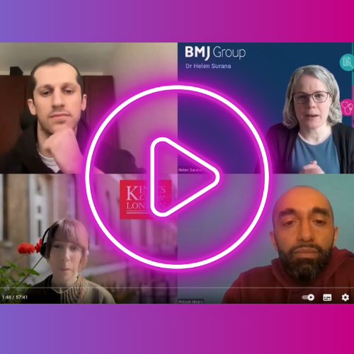 Co-designing digital health solutions: Shared learnings from clinicians’ experiences of working with patients and industry