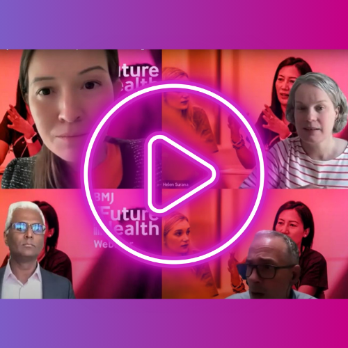 Digital frontiers in Paediatric care: Innovation, inclusivity and patient empowerment